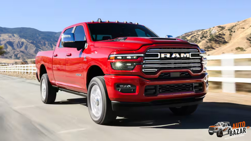 RAM 2500/3500